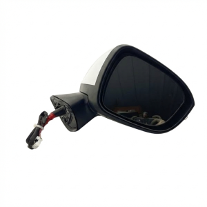 2022-2025 Mitsubishi Outlander White Power Signal Blind Spot Door/Side View Mirror - Right (Passenger) (Used OEM)