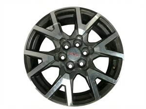 2020-2023 GMC Acadia 18x7.5 6 Y-Spoke Machined Alloy Wheel (Used OEM)