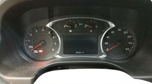 2021-2023 GMC Acadia Instrument Cluster with 4.2-Inch Display (Used OEM)