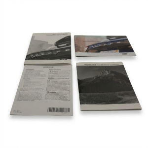 2023-2024 Ford Escape Owners Manual (Used OEM)