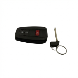 2021-2022 Toyota Prius 4-Button Smart Key Keyless Entry Transmitter (Used OEM)