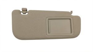 2021-2024 Toyota Venza Gray Standard Roof Sun Visor - Left (Driver) (Used OEM)