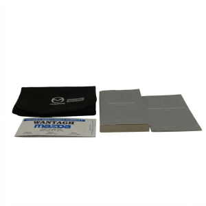 2021 Mazda CX-30 Owners Manual with Storage Cover (Used OEM)