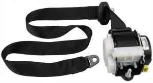 2011-2020 Dodge Grand Caravan Seat Belt Assembly with Pretensioner - Front (Used OEM)