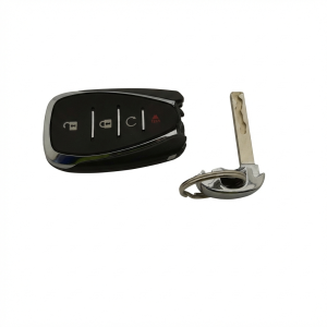 2024-2026 Chevrolet Trax 4-Button Smart Key Keyless Entry Transmitter (Used OEM)