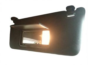 2023-2025 Acura Integra Sun Visor with Vanity Light - Left (Driver) (New OEM)