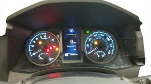 2018-2020 Toyota Tacoma Instrument Cluster (Used OEM)