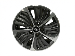2020-2022 Hyundai Ioniq 16-inch 5-Spoke Alloy Wheel (Used OEM)