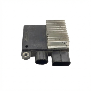 2016-2020 Lexus GS F Radiator Cooling Fan Control Module (Used OEM)