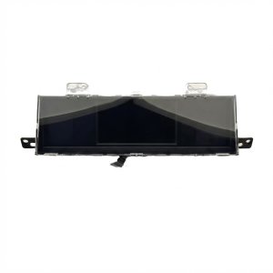 2016 Subaru Forester Clock and Temperature Infotainment Display (Used OEM)