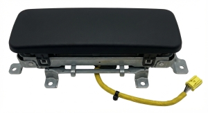 2013-2015 Lexus RX450h Black Knee Air Bag - Right (Passenger) (Used OEM)