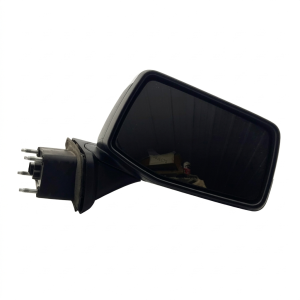 2019-2021 Chevrolet Silverado 1500 Black Power Heated Door/Side View Mirror - Right (Passenger) (Used OEM)