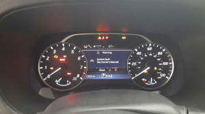2024 Nissan Frontier Instrument Cluster (Used OEM)