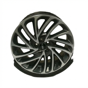 2019-2023 Lincoln Nautilus 20x8 15-Spoke Machined Charcoal Alloy Wheel (Used OEM)