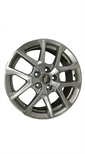 2022-2024 Chevrolet Equinox Silver 17x7 Silver Painted Alloy Wheel (Used OEM)