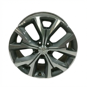 2020-2022 Hyundai Palisade 20x7.5 5 Y-Spoke Machined Charcoal Alloy Wheel (Used OEM)