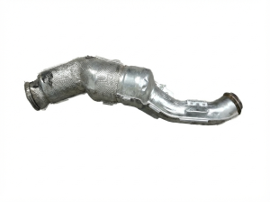 2024-2025 Jeep Wagoneer Catalytic Converter - Left or Right (EPA Re-Certified OEM)