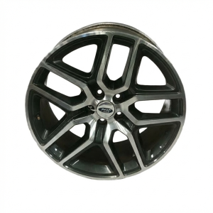 2016-2019 Ford Explorer 20x9 10-Spoke Machined Charcoal Alloy Wheel (Used OEM)