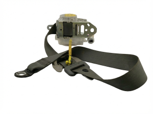 2010-2022 Toyota Sequoia Seat Belt Assembly with Pretensioner - Front (Used OEM)