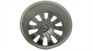 2021-2023 Chevrolet Suburban Silver 20x9 10-Spoke Silver Painted Alloy Wheel (Used OEM)