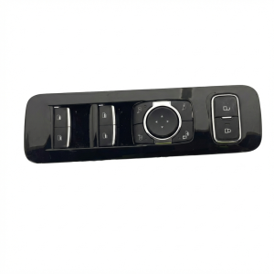 2020-2024 Lincoln Aviator Master Power Window and Door Lock Switch - Left (Driver) (Used OEM)