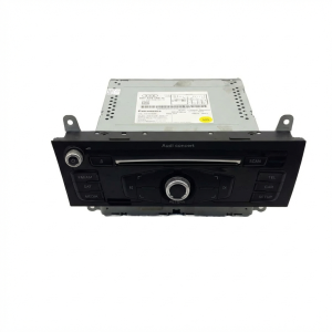 2015-2017 Audi S5 Radio Receiver with CD Player (Used OEM)