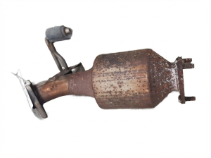 2016-2018 Acura ILX Catalytic Converter - Rear, Rear (EPA Re-Certified OEM)