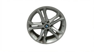 2018-2021 BMW X3 17x7.5 5-Spoke Alloy Wheel (Used OEM)