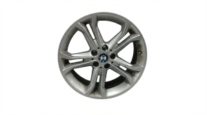2018-2021 BMW X3 17x7.5 5-Spoke Alloy Wheel (Used OEM)