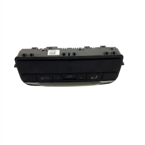 2018-2021 BMW X3 Rear Automatic Temperature Control Module (Used OEM)