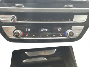 2018-2021 BMW X3 Automatic Temperature Control and Audio Control Assembly (Used OEM)