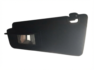 2023-2025 Honda Pilot Black Sun Visor without Illuminated Vanity Mirror - Left (Driver) (Used OEM)