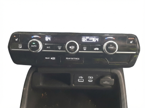 2023-2024 Honda Pilot Automatic Temperature Control Module (Used OEM)