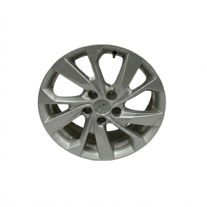2019-2021 Hyundai Tucson 17x7 Silver Painted Alloy Wheel (Used OEM)