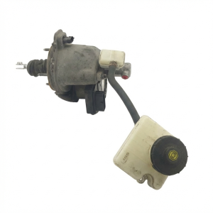 2019-2022 Acura RDX Silver Power Brake Booster and Master Cylinder Assembly (Used OEM)