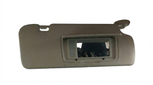 2012-2014 Honda CR-V Sun Visor with Vanity Light - Right (Passenger) (Used OEM)