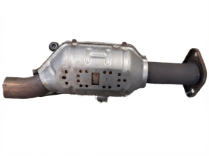 2016-2023 Mazda CX-9 Catalytic Converter - Rear, Rear (EPA Re-Certified OEM)