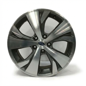 2019-2025 Subaru Ascent Black Machined Charcoal Alloy Wheel (Used OEM)