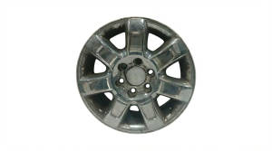 2013-2014 Ford F-150 Chrome 18x7.5 Chrome Clad Alloy Wheel (Used OEM)