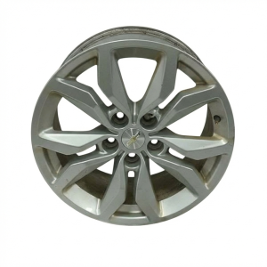 2016-2020 Chevrolet Impala 18x8 Silver Painted Alloy Wheel (Used OEM)