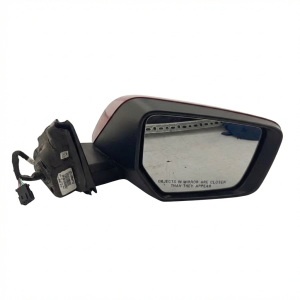 2018-2020 Chevrolet Impala Red Power Heated Blind Spot Door/Side View Mirror with Signal Lamp - Right (Passenger) (Used OEM)
