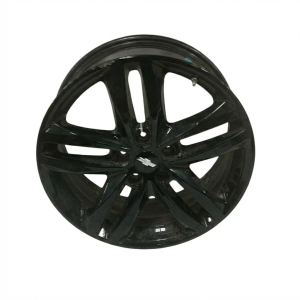 2020-2021 Chevrolet Equinox Black 10-Spoke Gloss Black Alloy Wheel (Used OEM)