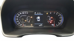 2022 Hyundai Santa Cruz 10.25-inch Digital Instrument Cluster (Used OEM)