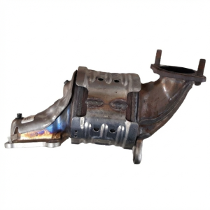 2022-2024 Hyundai Santa Cruz Catalytic Converter - Rear, Rear (EPA Re-Certified OEM)