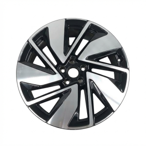 2024-2026 Volkswagen Atlas Machined Black Alloy Wheel (New OEM)