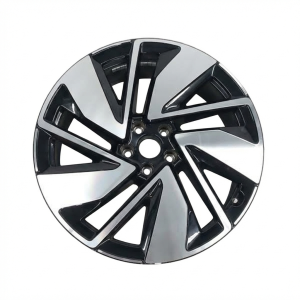2024-2026 Volkswagen Atlas Machined Black Alloy Wheel (New OEM)