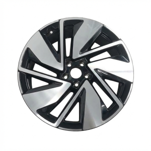 2024-2026 Volkswagen Atlas Machined Black Alloy Wheel (New OEM)