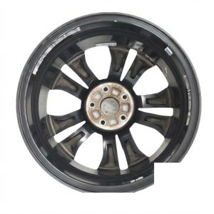 2020-2022 Honda CR-V Black 18x7.5 Machined Charcoal Alloy Wheel (Used OEM)