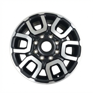 2019-2025 Ram 3500 Gray 20x8 8-Spoke Polished Charcoal Aluminum Wheel (New OEM)