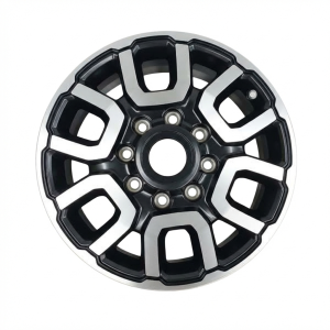 2019-2025 Ram 3500 Gray 20x8 8-Spoke Polished Charcoal Aluminum Wheel (New OEM)